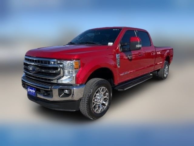 2022 Ford F-350 Lariat