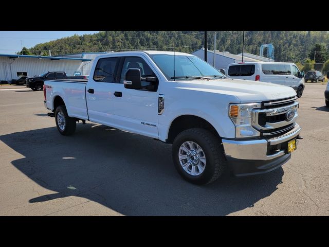 2022 Ford F-350 XLT