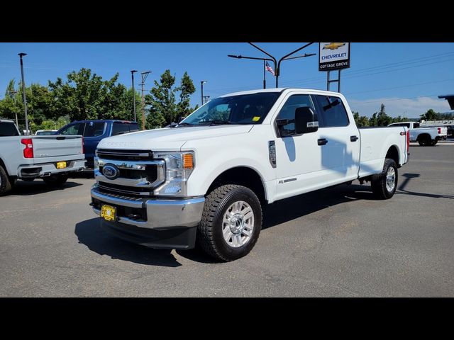 2022 Ford F-350 XLT