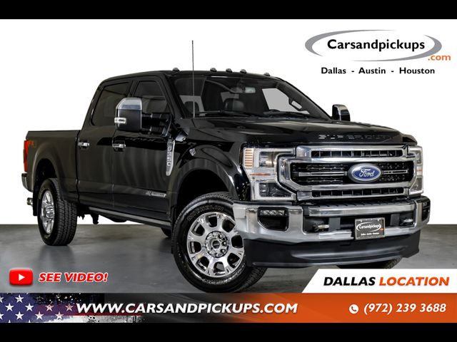 2022 Ford F-350 Lariat