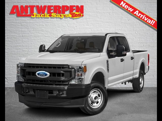 2022 Ford F-350 XL