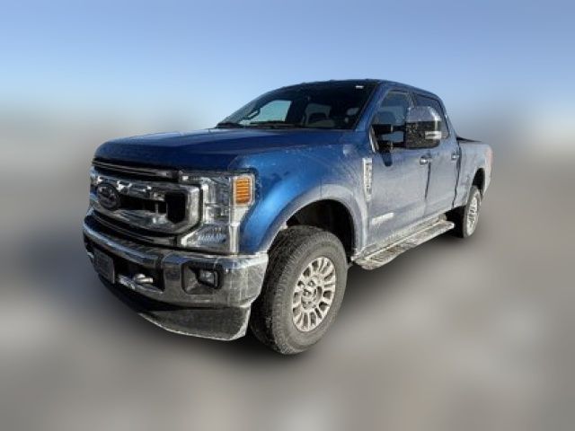 2022 Ford F-350 XLT