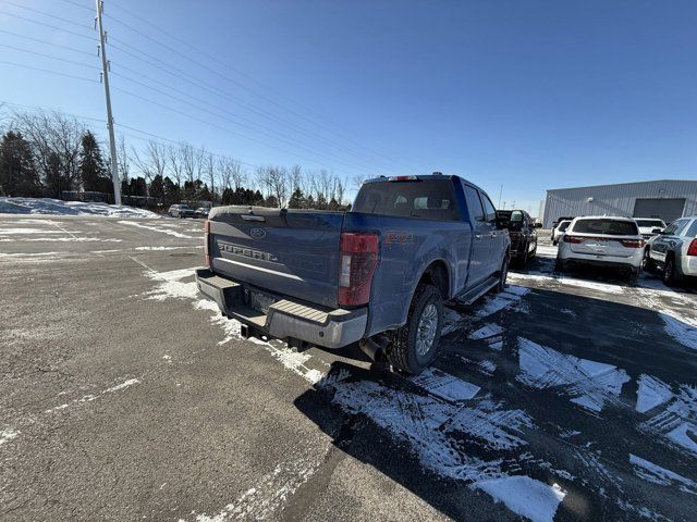 2022 Ford F-350 XLT