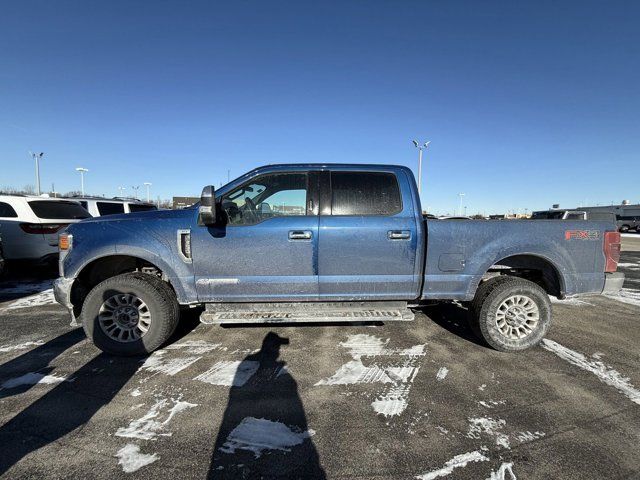 2022 Ford F-350 XLT