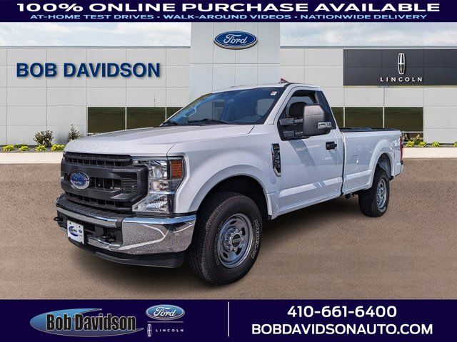 2022 Ford F-350 XL