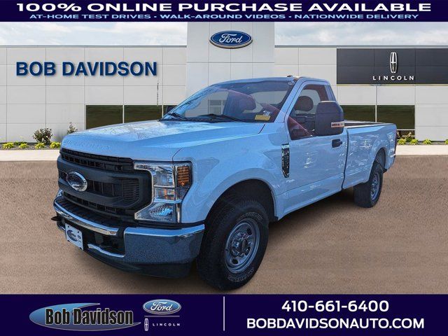 2022 Ford F-350 XL