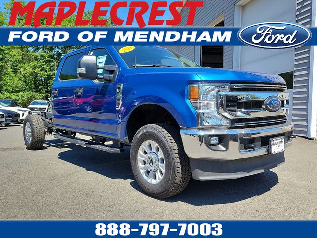 2022 Ford F-350 XLT