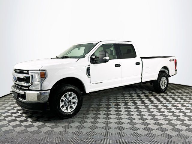 2022 Ford F-350 XLT