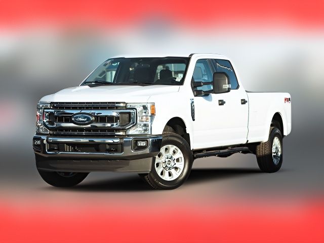 2022 Ford F-350 XLT