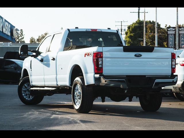 2022 Ford F-350 XLT