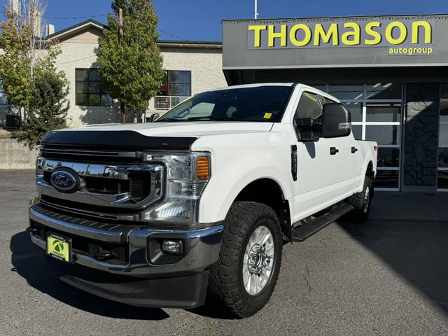 2022 Ford F-350 XLT