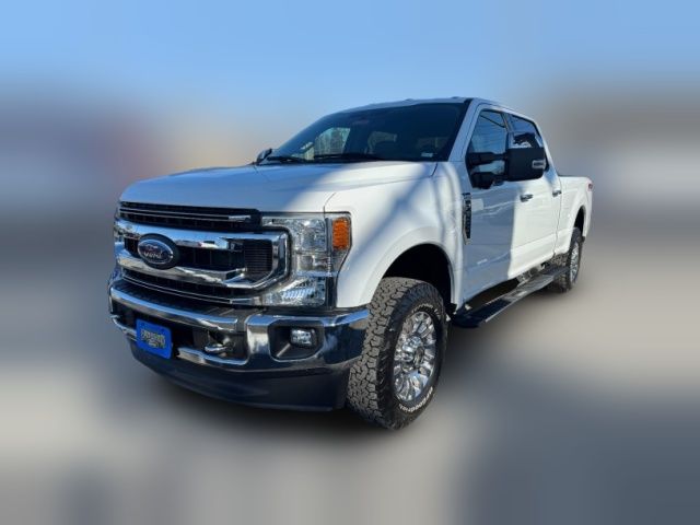 2022 Ford F-350 XLT