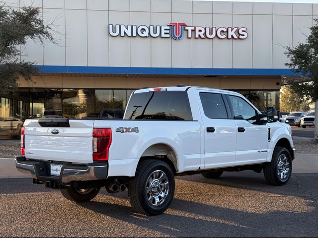 2022 Ford F-350 XLT