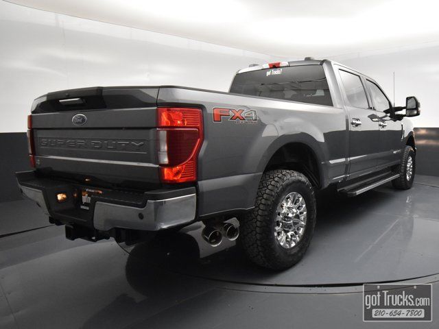 2022 Ford F-350 XLT