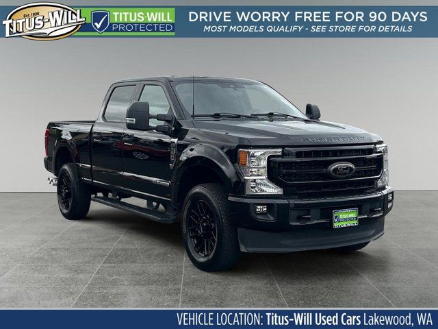 2022 Ford F-350 XLT