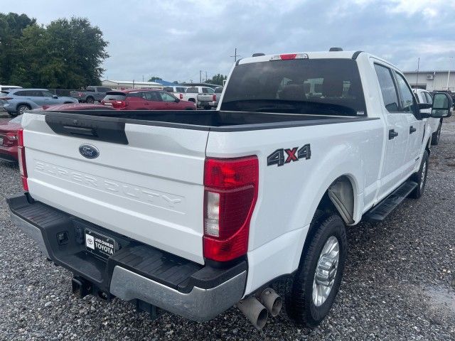 2022 Ford F-350 XLT