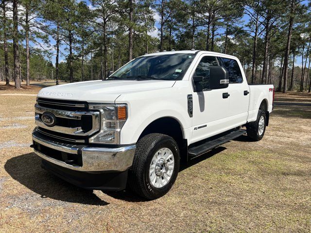 2022 Ford F-350 XLT