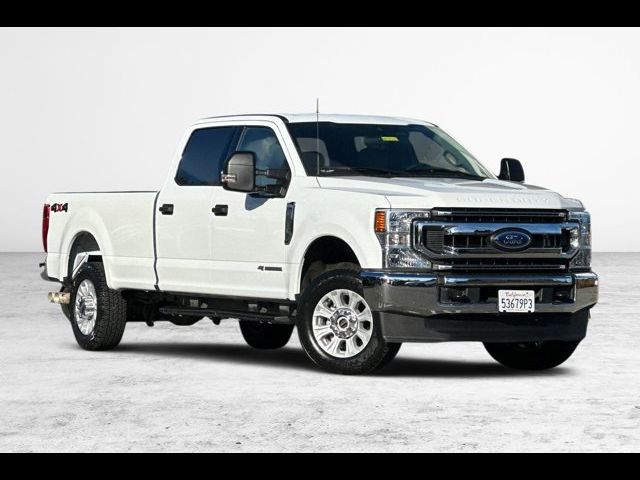 2022 Ford F-350 XLT