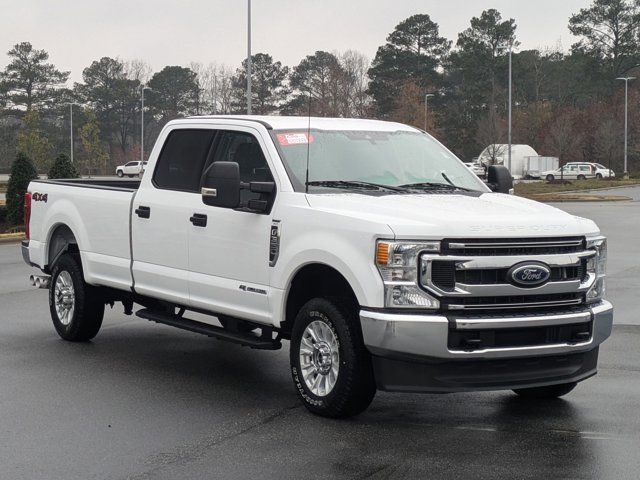 2022 Ford F-350 XLT