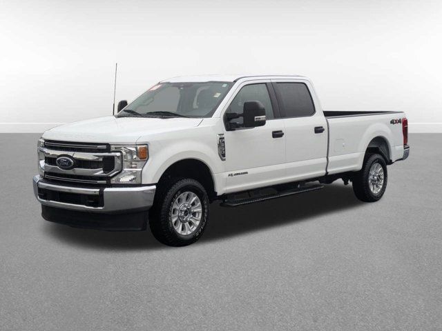 2022 Ford F-350 XLT