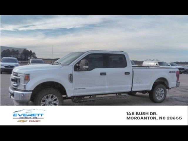 2022 Ford F-350 XLT