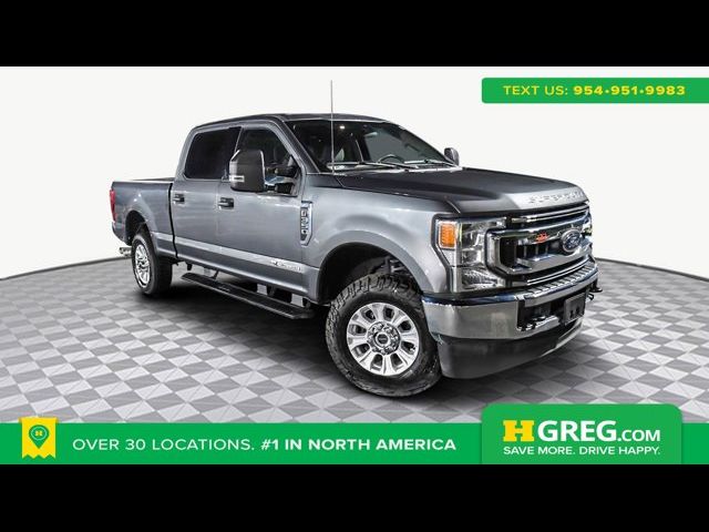 2022 Ford F-350 XLT