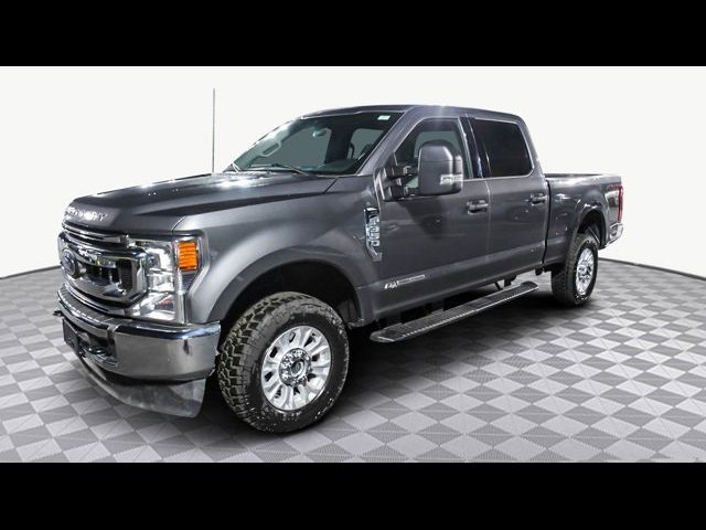 2022 Ford F-350 XLT