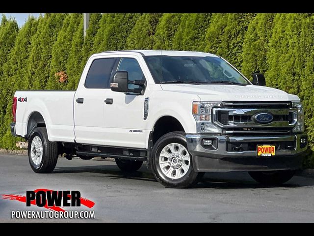 2022 Ford F-350 XLT