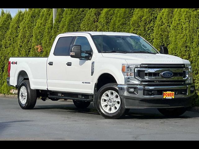 2022 Ford F-350 XLT