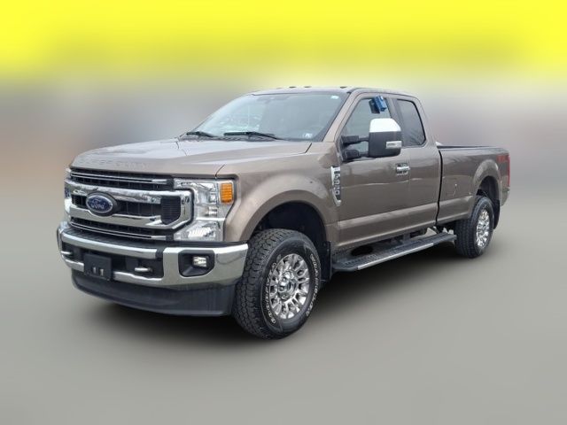 2022 Ford F-350 XLT