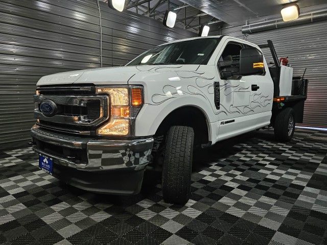 2022 Ford F-350 XLT