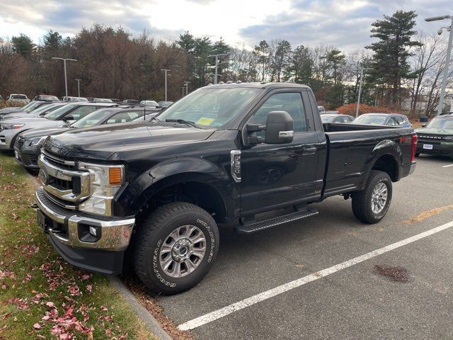 2022 Ford F-350 XLT