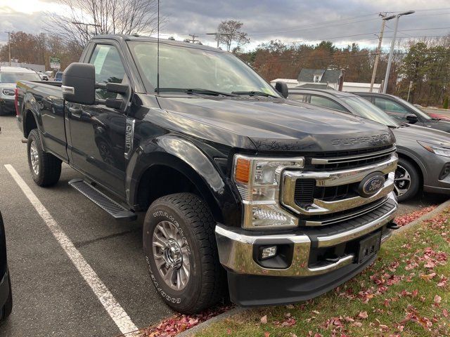 2022 Ford F-350 XLT