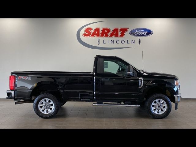 2022 Ford F-350 XLT