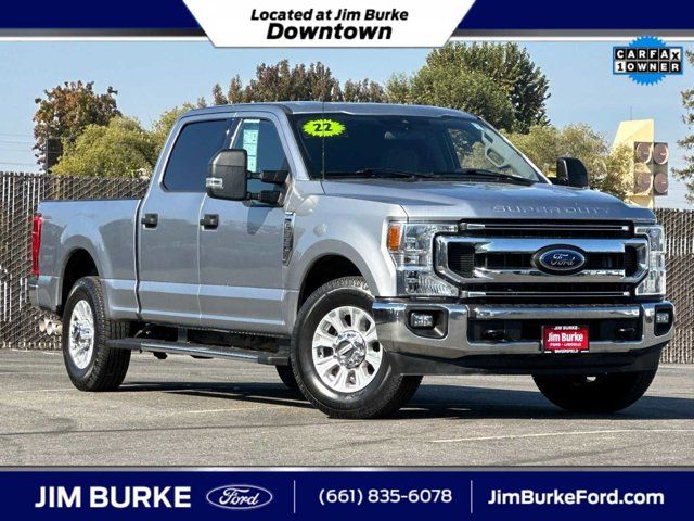 2022 Ford F-350 XLT