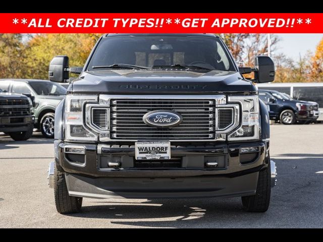 2022 Ford F-450 