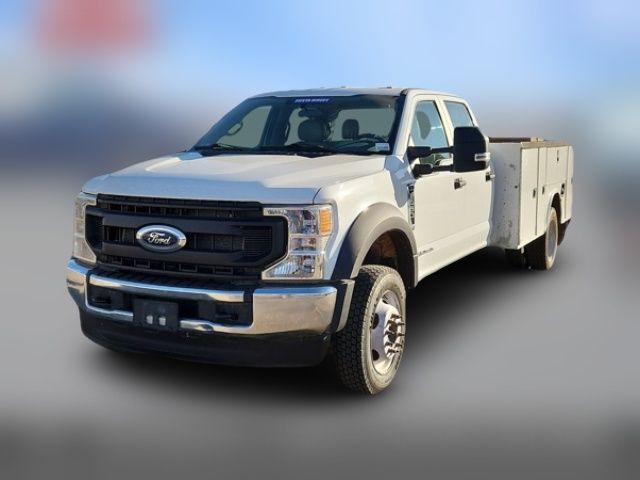 2022 Ford F-450 XL