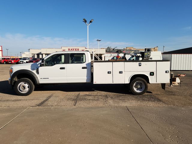 2022 Ford F-450 XL