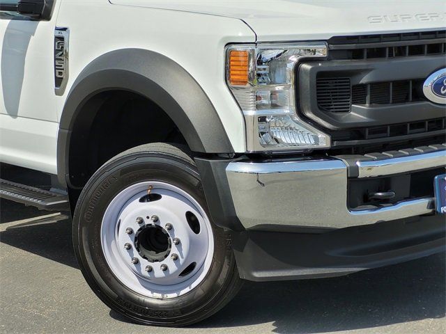 2022 Ford F-450 XL