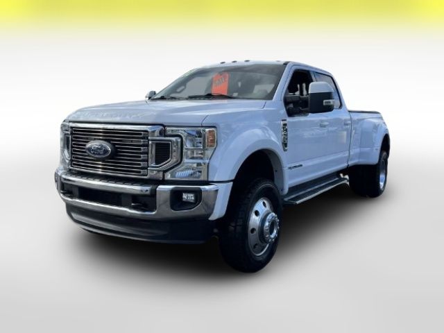 2022 Ford F-450 Lariat