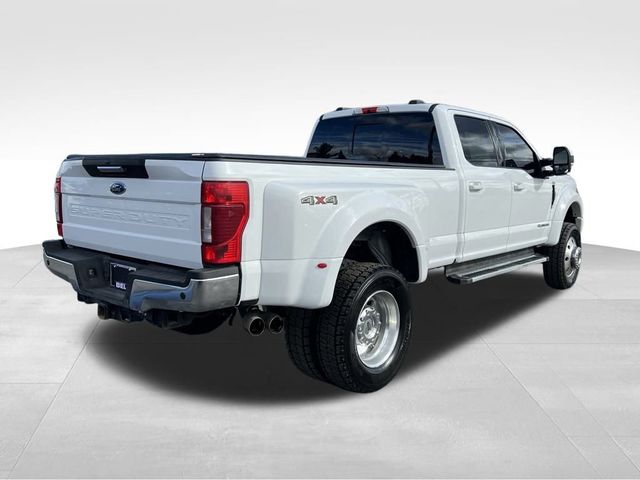 2022 Ford F-450 Lariat