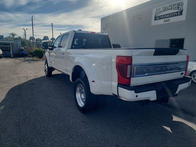 2022 Ford F-450 Limited