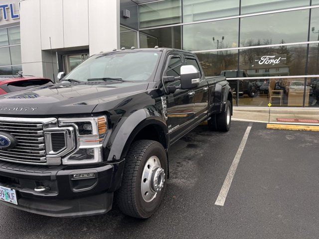 2022 Ford F-450 