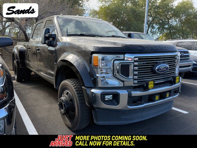 2022 Ford F-450 