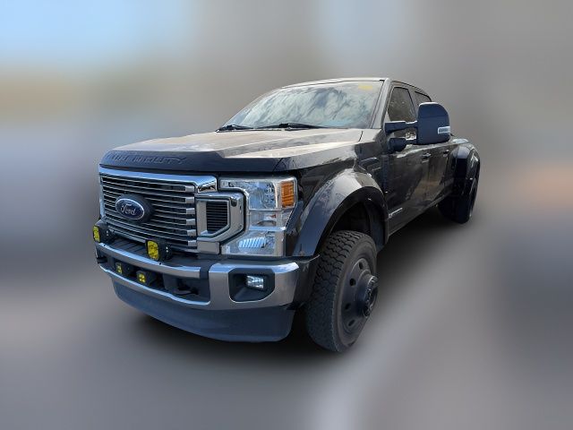 2022 Ford F-450 