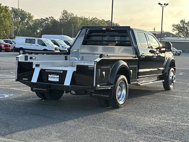 2022 Ford F-450 Platinum