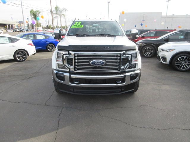 2022 Ford F-450 King Ranch