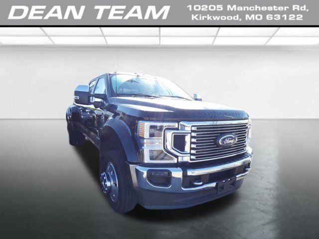 2022 Ford F-450 King Ranch