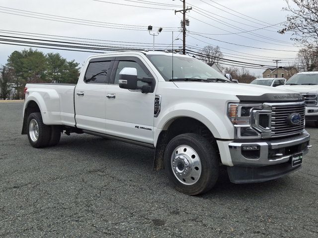 2022 Ford F-450 King Ranch