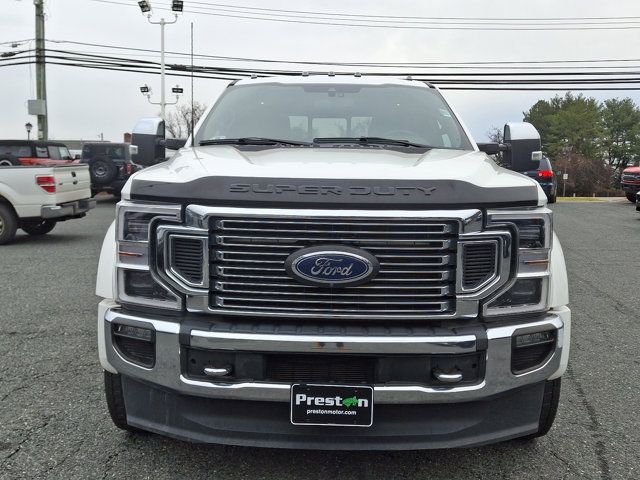 2022 Ford F-450 King Ranch